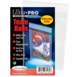 UP - Team Bags - Resealable Sleeves (100 Bags)